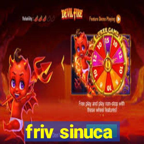 friv sinuca